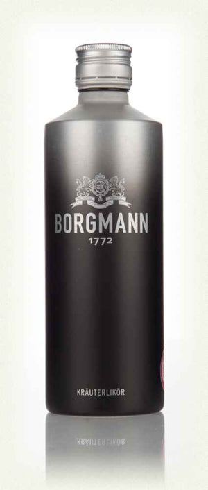 Borgmann 1772 Edition No 0 - The Beginning of the Beginning Liqueur | 500ML at CaskCartel.com