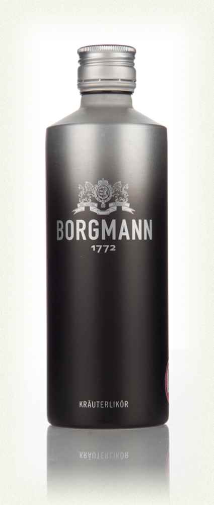 Borgmann 1772 Edition No 0 - The Beginning of the Beginning Liqueur | 500ML