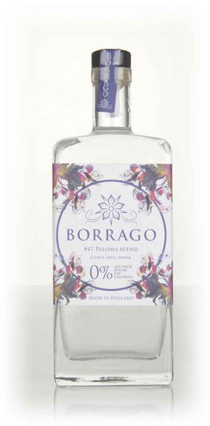 Borrago #47 Paloma Blend Spirit | 500ML at CaskCartel.com
