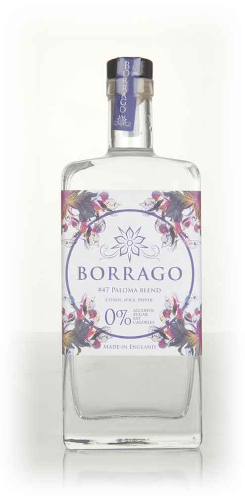 Borrago #47 Paloma Blend Spirit | 500ML