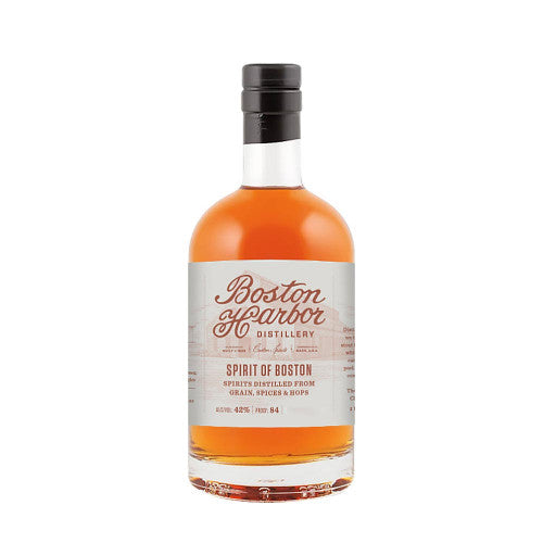 Boston Harbor Distillery Merry Maker Gingerbread Stout Whiskey | 375ML