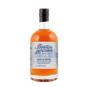 Boston Harbor Distillery Thirteenth Hour Stout Whiskey | 375ML at CaskCartel.com
