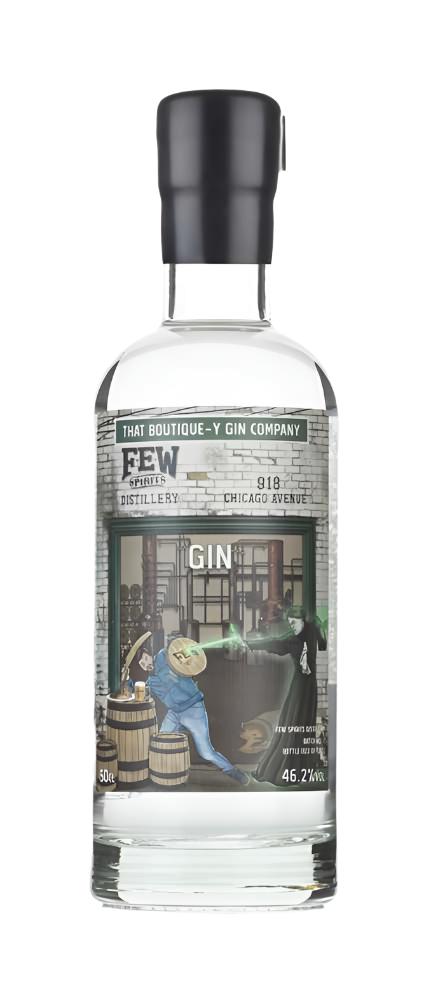 Botanical Democracy Gin - FEW Spirits (That Boutique-y Gin Company) Gin | 500ML at CaskCartel.com