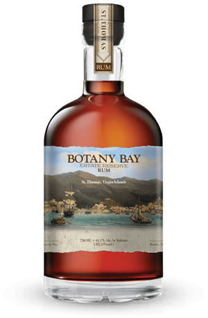 Botany Bay – 80 Proof 100% Barrel Aged Rum at CaskCartel.com