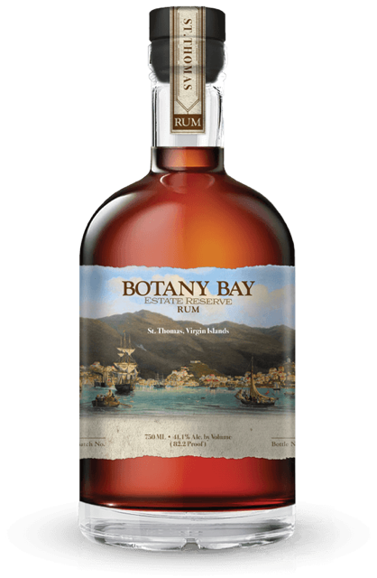 Botany Bay Estate Reserve Barrel Aged Rum