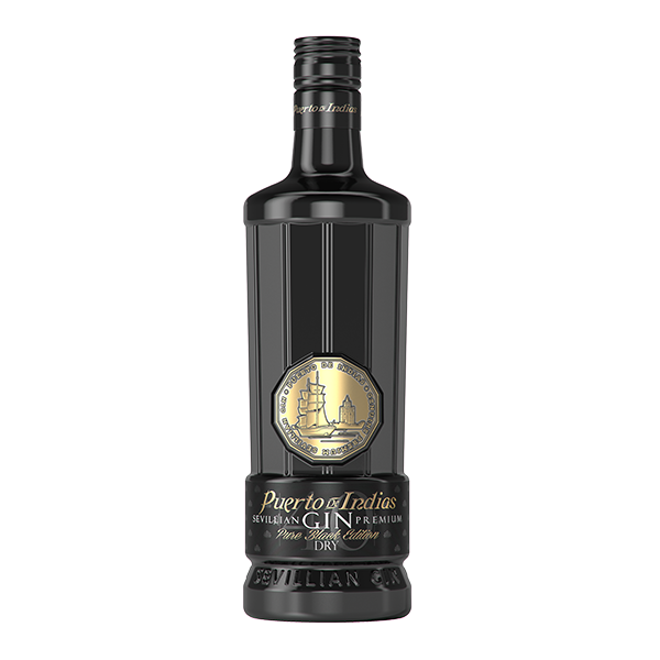 Puerto De Indias Black Edition Gin