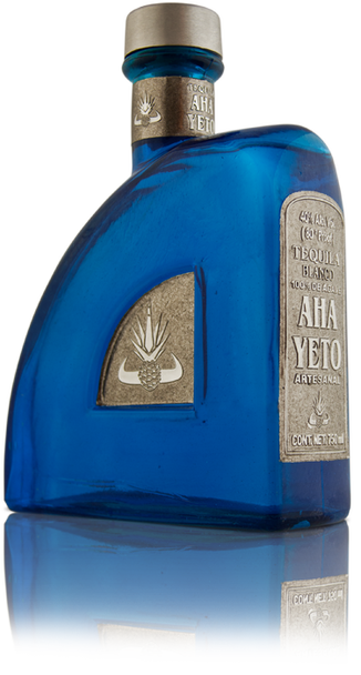 Aha Yeto Blanco Artesanal Tequila - CaskCartel.com