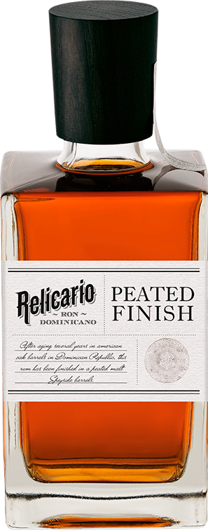 [BUY] Ron Relicario | Peated Finish | Rum at CaskCartel.com