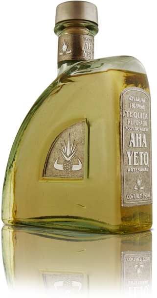Aha Yeto Artesenal Reposado Tequila - CaskCartel.com