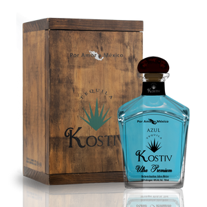 Kostiv Azul Tequila at CaskCartel.com