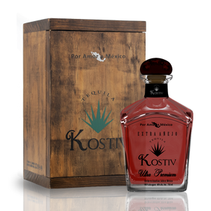 Kostiv Extra Anejo Tequila at CaskCartel.com