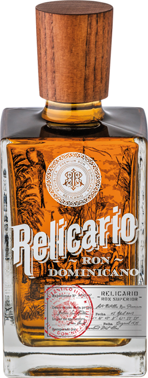 Ron Relicario Superior Rum