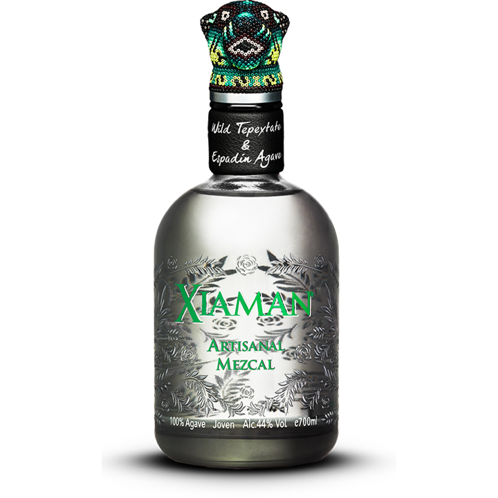 Xiaman Artesanal Tepextate Espadin Joven Mezcal at CaskCartel.com