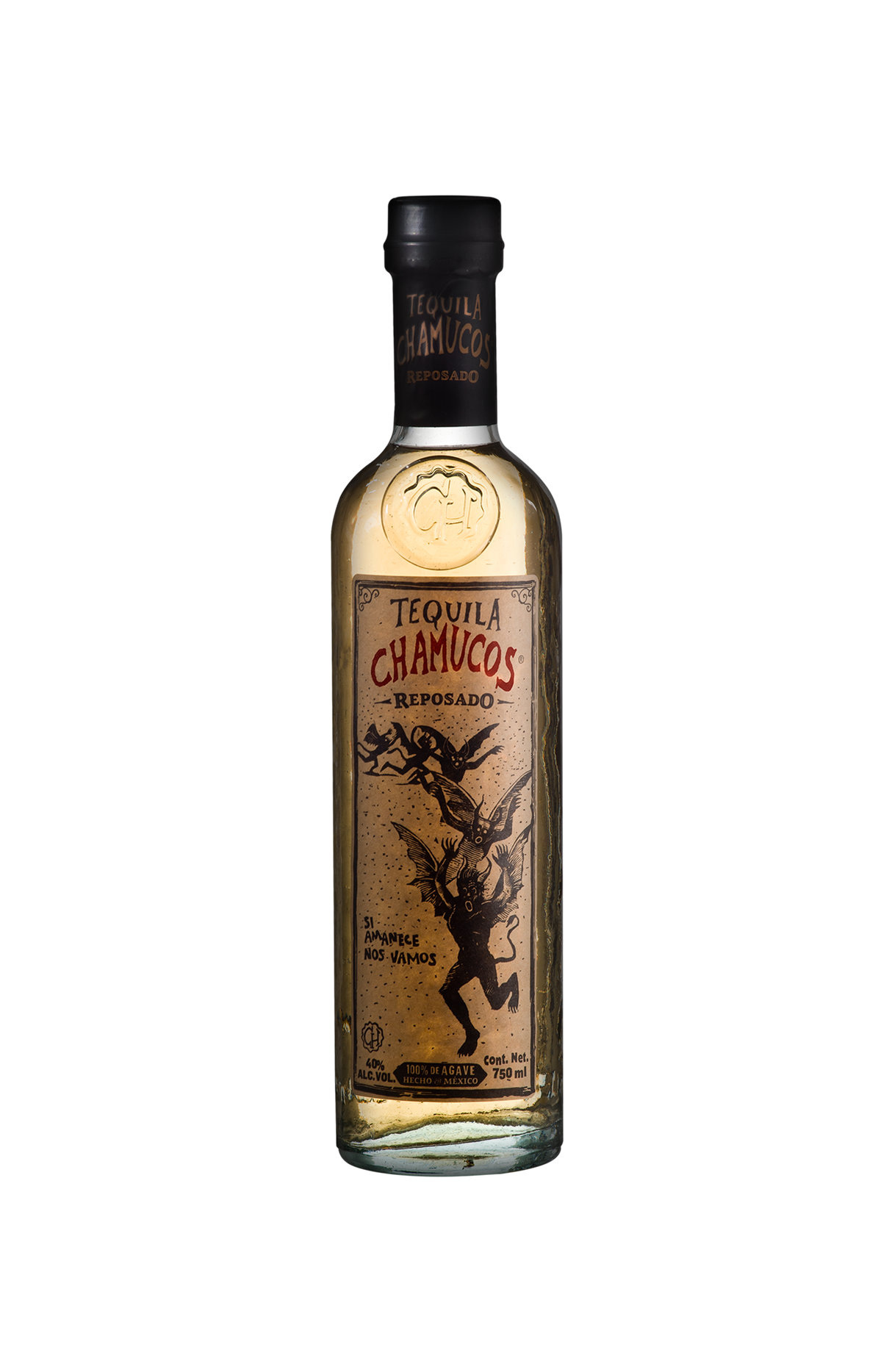 Chamucos Reposado Tequila - CaskCartel.com