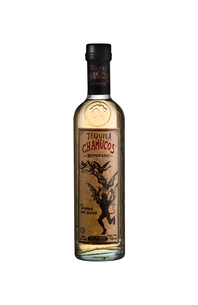 Chamucos Reposado Tequila - CaskCartel.com