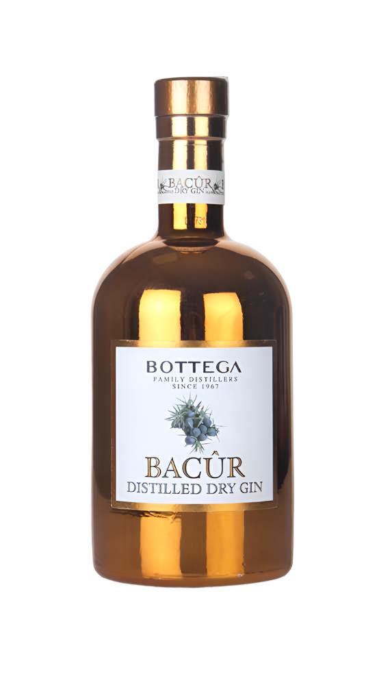 Bottega Bacûr Dry Gin | 500ML at CaskCartel.com