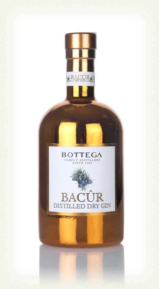 Bottega Bacûr Dry Gin | 500ML