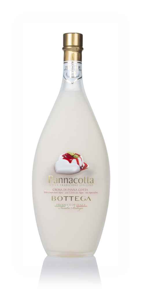 Bottega Crema di Panna Cotta Liqueur | 500ML