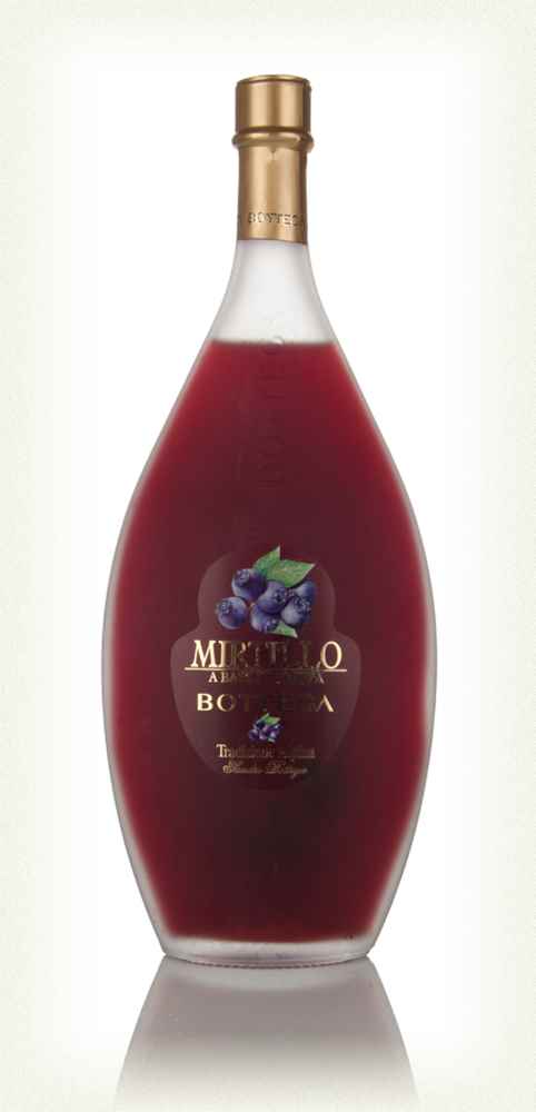 Bottega Mirtillo (Blueberry) Liqueur | 700ML at CaskCartel.com