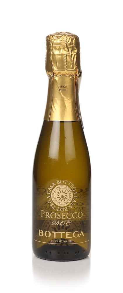 Bottega Prosecco DOC Vino Spumante Wine | 200ML at CaskCartel.com