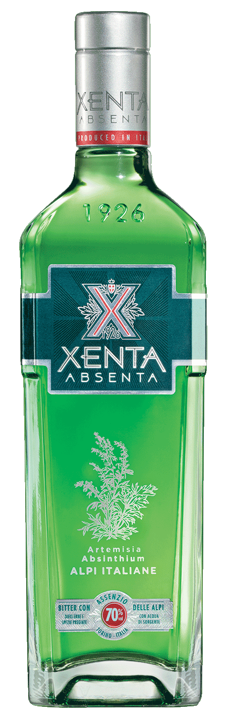 Xenta Absenta Absinth | 700ML at CaskCartel.com