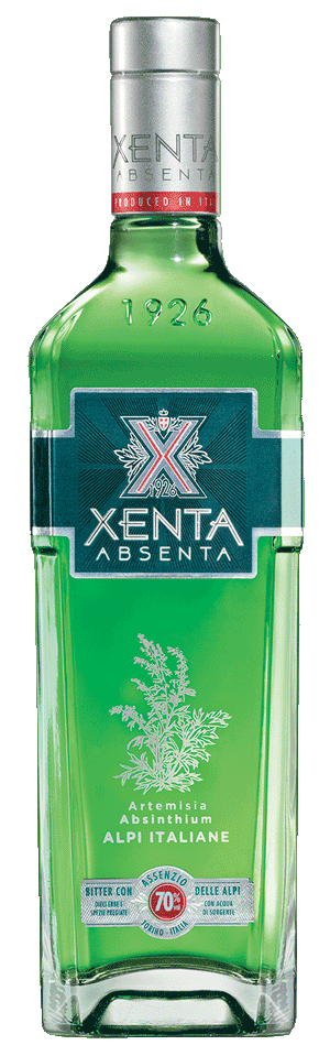 Xenta Absenta Absinth | 700ML at CaskCartel.com