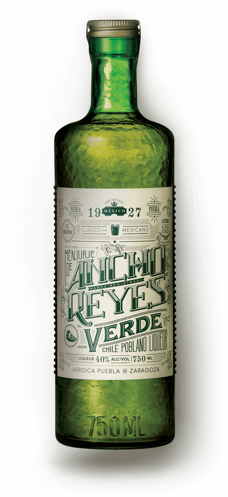 Ancho Reyes Verde Chile Poblano Liqueur - CaskCartel.com