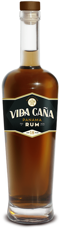 Vida Caña Panama 18 Year Old Rum - CaskCartel.com