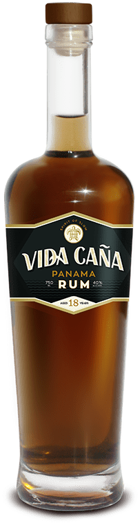 Vida Cana Panama 18 Year Old Rum
