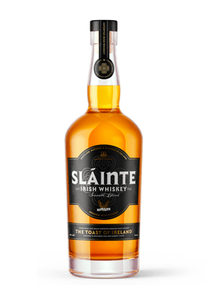 Slainte Irish Whiskey at CaskCartel.com