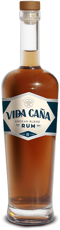 Vida Cana Andean Blend 8 Year Old Rum