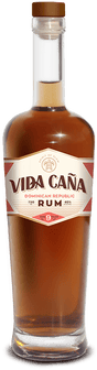 Vida Caña Dominican Republic 9 Year Old Rum - CaskCartel.com