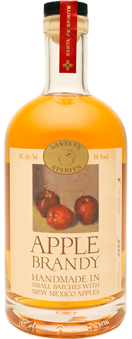 Santa Fe Spirits Apple Brandy at CaskCartel.com