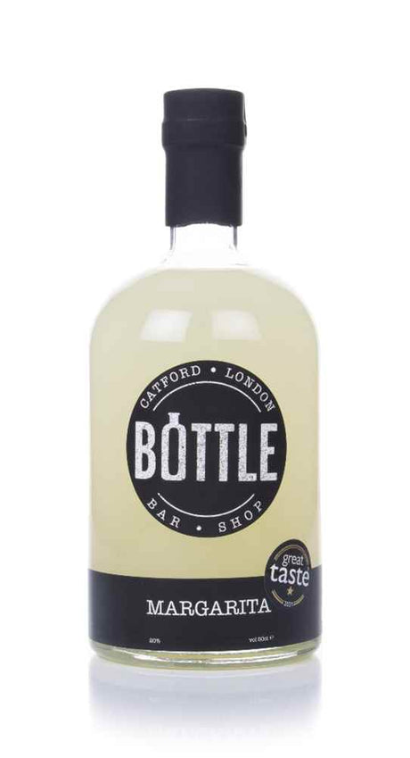 Bottle Bar Shop Margarita Pre-bottled Cocktail | 500ML at CaskCartel.com