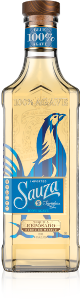 Sauza 100% Blue Agave Reposado Tequila - CaskCartel.com