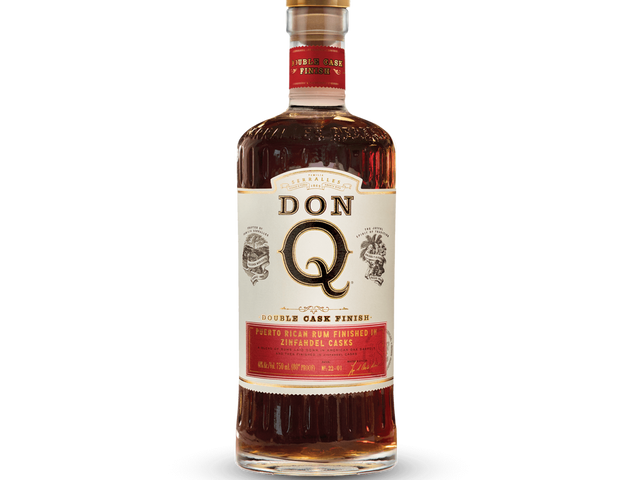 Don Q Double Finish In Zinfandel Casks Rum at CaskCartel.com