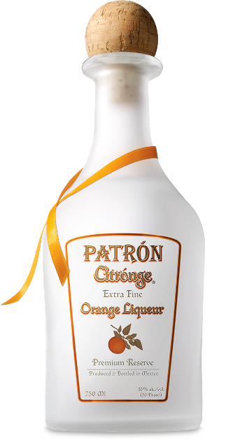 Patron Citronge Orange Liqueur - CaskCartel.com