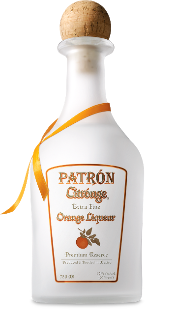 Patron Citronge Orange Liqueur