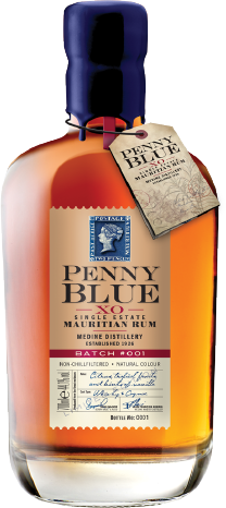 Penny Blue XO Batch # 001 Rum - CaskCartel.com