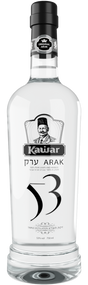 Kawar 53% Special Edition Arak Liqueur at CaskCartel.com