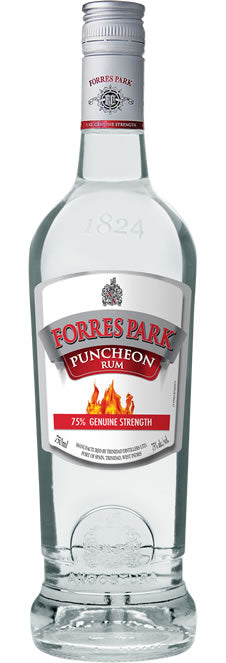 Forres Park Puncheon Rum - CaskCartel.com