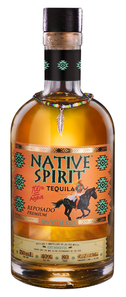 Native Spirit Reposado Tequila at CaskCartel.com