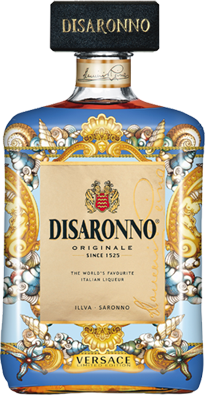 [BUY] Disaronno Originale | Limited Edition | Versace at CaskCartel.com