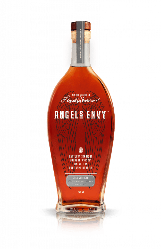 Angel’s Envy 2018 Cask Strength Port Finish Kentucky Straight Bourbon Whiskey - CaskCartel.com