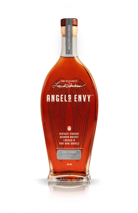 Angel’s Envy 2018 Cask Strength Port Finish Kentucky Straight Bourbon Whiskey - CaskCartel.com