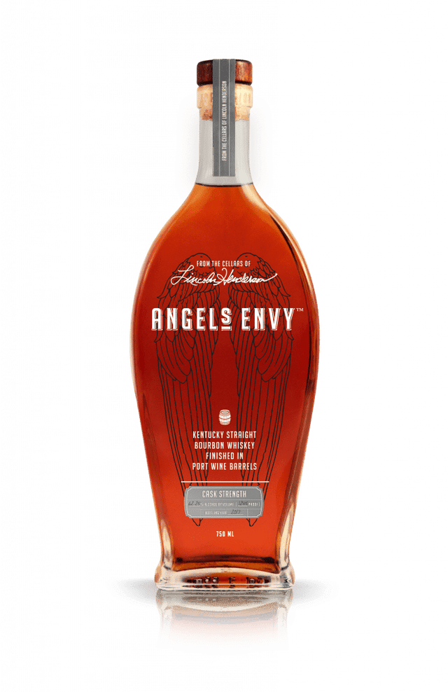 Angel’s Envy 2018 Cask Strength Port Finish Kentucky Straight Bourbon Whiskey - CaskCartel.com