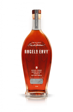 Angel’s Envy 2018 Cask Strength Port Finish Kentucky Straight Bourbon Whiskey - CaskCartel.com