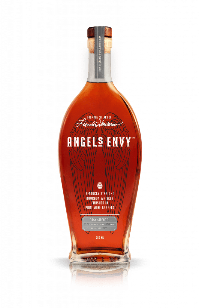 Angel’s Envy 2018 Cask Strength Port Finish Kentucky Straight Bourbon Whiskey