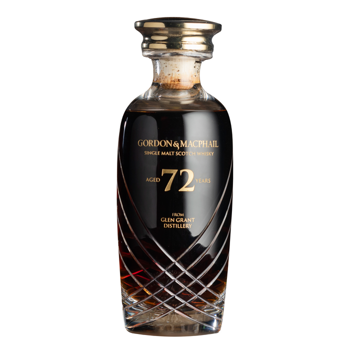 Gordon & MacPhail | Single Malt Scotch Whisky | Aged 72 Years | Cask 440 | 700ML