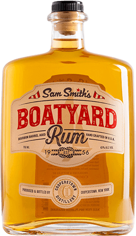 Sam Smith's Boatyard Rum at CaskCartel.com